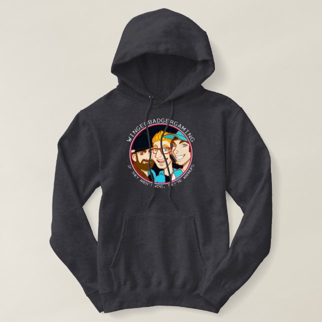 All Dubs hoodie (Design Front)