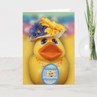 All Ducked Up! v2 Holiday Card