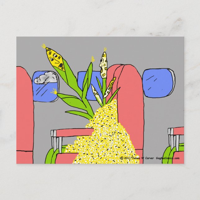 "All Ears" Postcard (Front)