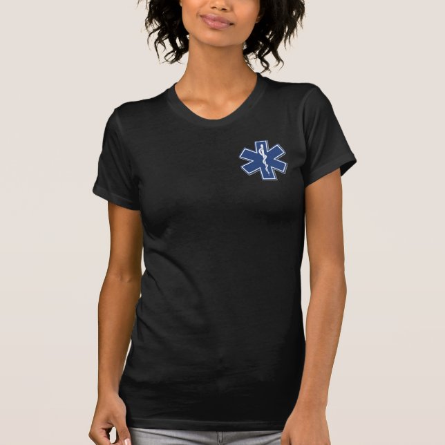 All EMS Star of Life Shirts (Front)