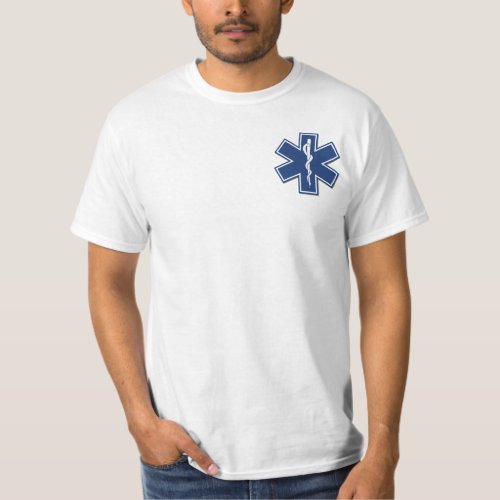 All EMS Star of Life Shirts