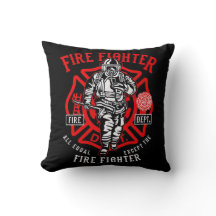 All Equal Except The Firefighter