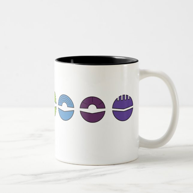 ALL ESSENCE Mug (customizable) (Right)