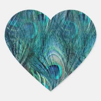 All Eyes Are On You Heart Sticker