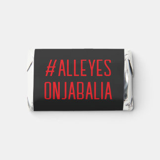 All Eyes On Jabalia Hershey's Miniatures