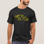 All Eyes On Me T-shirt at Zazzle