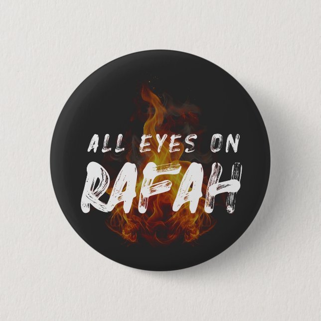 ALL EYES ON RAFAH BUTTON (Front)