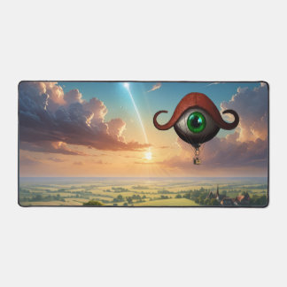 All Eyes on You Desk Mat