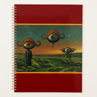 All Eyes on You Planner