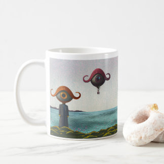 All Eyes on You Planner Coffee Mug