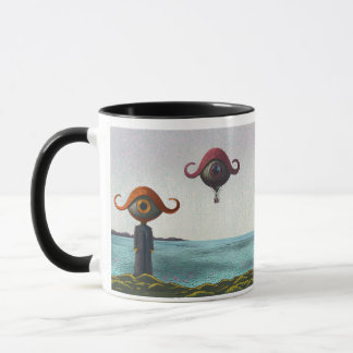 All Eyes on You Planner Mug