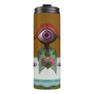 All Eyes on You Planner Thermal Tumbler