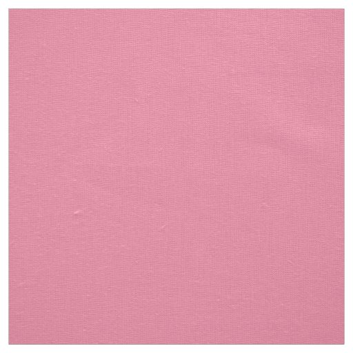 All Flamingo Pink Fabric