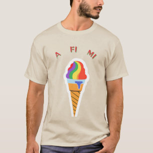 All for me ice cream cone   T-Shirt