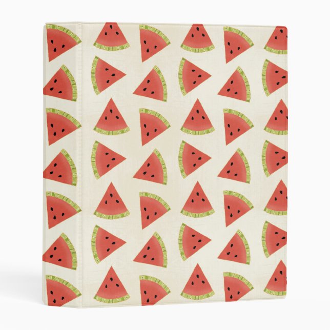 All Fun in the Sun Step Mini Binder (Front/Spine)