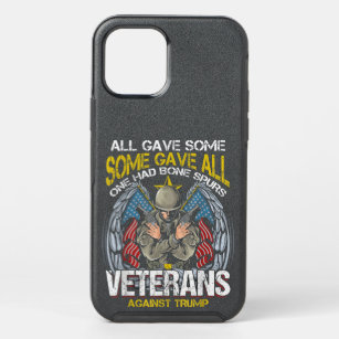 All Gave Some One Had Bone Spurs Veterans Against  OtterBox Symmetry iPhone 12 Pro Case