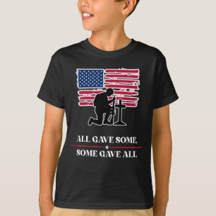 All Gave Some, Some Gave All  T-Shirt