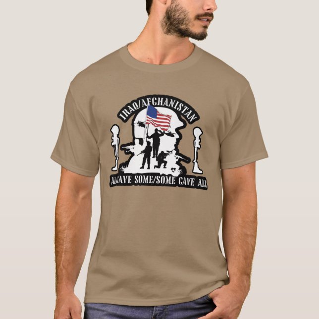 ALL GAVE T-Shirt (Front)