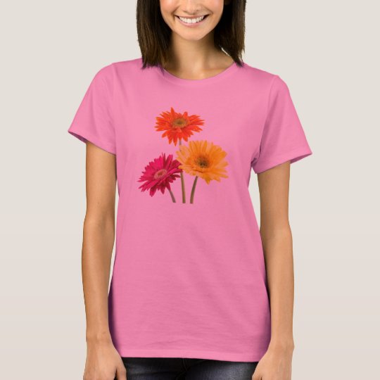 All Gerbera Daisies T-Shirt