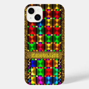 All Glamour - Fashionable iPhone 14 Plus Case