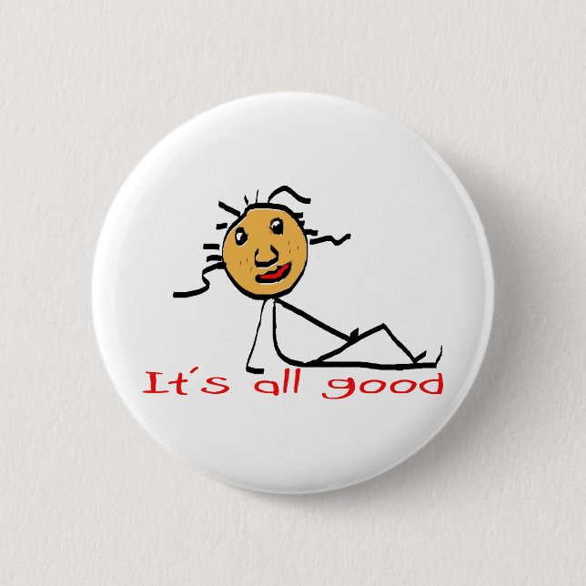 all good button (Front)