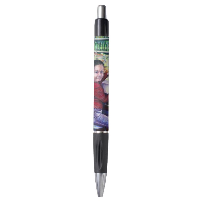 All Good Girls Get Ice Cream Pen (Front Vertical)