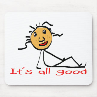 all good mouse pad