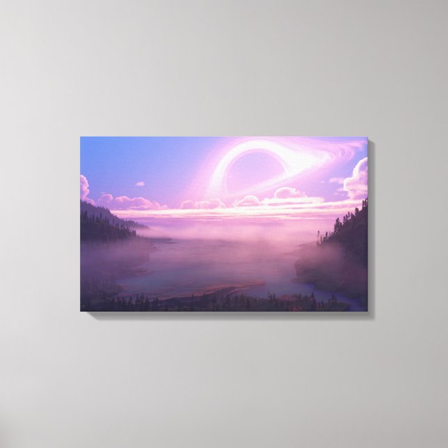 All Good Things Canvas Print (Front)