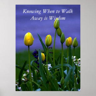 All Great Changes Poster I