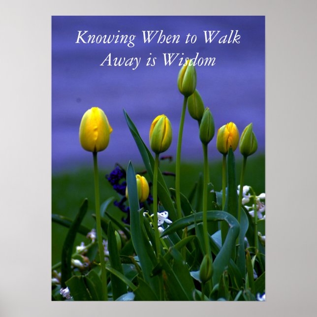 All Great Changes Poster I (Front)