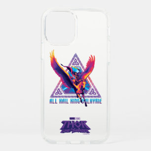 All Hail King Valkyrie Psychedelic Graphic Speck iPhone 12 Case
