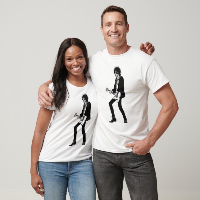 All Hail Rock n' Roll T-Shirt (Unisex)
