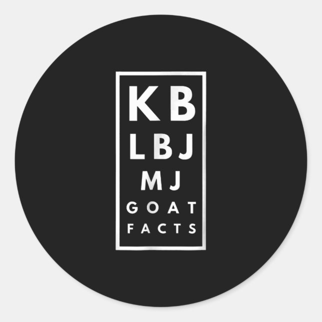 All Hail Satan 666 Baphomet Goat Head Satanic Paga Classic Round Sticker (Front)
