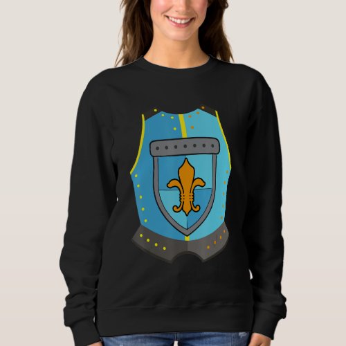 All Hail the Rat King Medieval Mouse Rodents Rat Sweatshirt