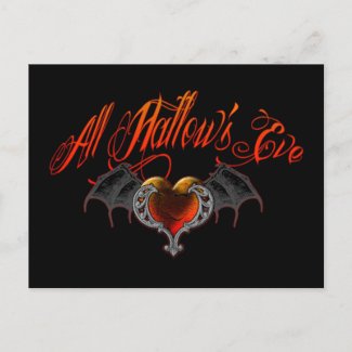 All Hallow's Eve
