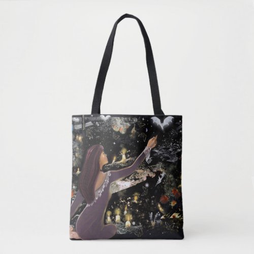 All Hallows Eve Tote Bag