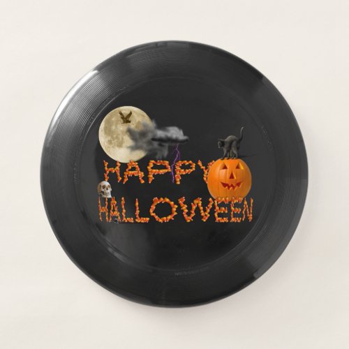 All Hallows Eve Wham_O Frisbee