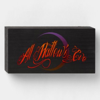 All Hallow's Eve