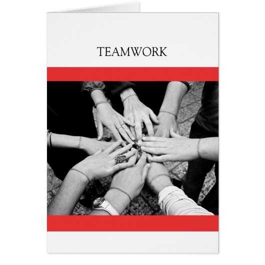 All Hands In Cards (Front)