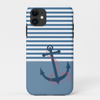 All Hands On Deck! Girly Retro Iphone 5 Case by ConstanceJudes at Zazzle