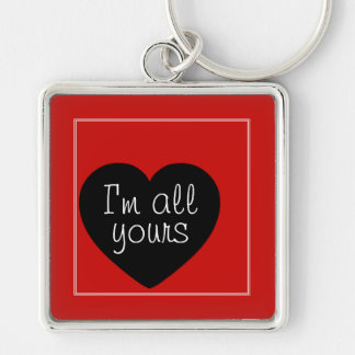 All Heart Keychain