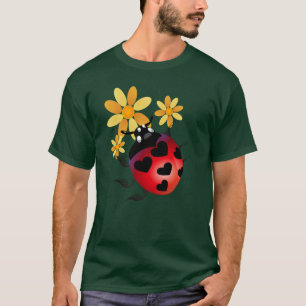 All Heart Ladybug Shirt