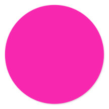 All Hot Pink Nothing But Color Pink