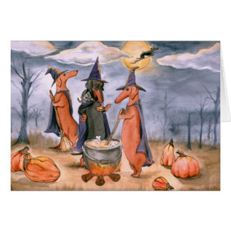 All Howls Eve Cards