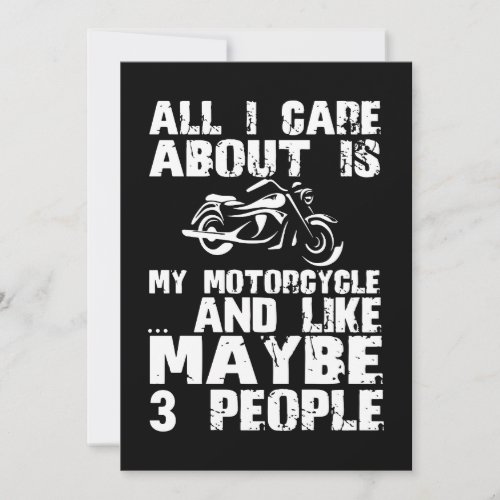 all I care about is my motocycle t_shirts