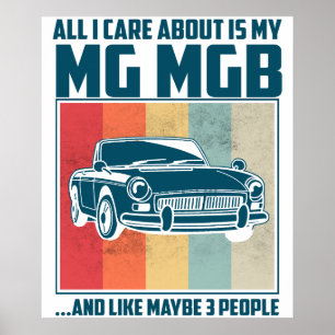 All I Care About Is My Pontiac Gto and like maybe  Poster