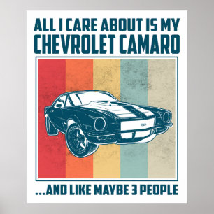 All I Care About Is My Pontiac Gto and like maybe  Poster