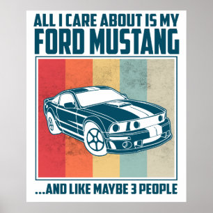 All I Care About Is My Pontiac Gto and like maybe  Poster