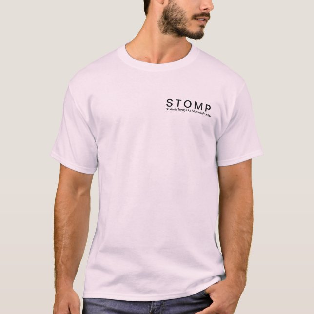 All I Got T-Shirt (Front)