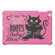 All I Need Are The Boots, Baby Case For The Ipad Mini at Zazzle